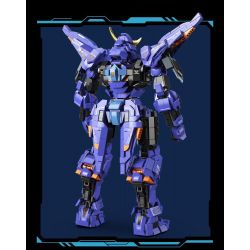 DUAIKE XF2024 2024 DUUKE BRAHMA LOẠI NÂNG CAO MÔ HÌNH MECHA SIÊU DI ĐỘNG TỐI THƯỢNG bộ đồ chơi xếp lắp ráp ghép mô hình BRAHMA SAMURAL 1528 khối