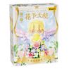 WEKKI 517205 ĐÈN NGỦ HOA THIÊN THẦN DỊU NHẸ bộ đồ chơi xếp lắp ráp ghép mô hình FLOWERS AND ANGLE