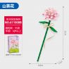 SEMBO 611008 CỬA HÀNG HOA CAMELLIA bộ đồ chơi xếp lắp ráp ghép mô hình Creator Sáng Tạo 95 khối