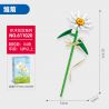 SEMBO 611020 CỬA HÀNG HOA DAISY bộ đồ chơi xếp lắp ráp ghép mô hình Creator Sáng Tạo 84 khối