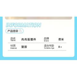 FEMIBOX S2312 2312 THỊT BOLOGNESE CART bộ đồ chơi xếp lắp ráp ghép mô hình 290 khối