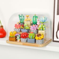 FEMIBOX S2228 2228 SỰ DỄ THƯƠNG MỌNG NƯỚC bộ đồ chơi xếp lắp ráp ghép mô hình Creator Sáng Tạo 1158 khối