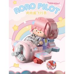 FEMIBOX S2300 2300 PHƯƠNG TIỆN BOLOGNESE NGƯỜI MƠ MỘNG bộ đồ chơi xếp lắp ráp ghép mô hình RORO JUMP 442 khối