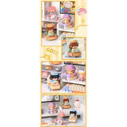 FEMIBOX S2302 2302 XE SỐT THỊT QUÉT bộ đồ chơi xếp lắp ráp ghép mô hình RORO JUMP 333 khối