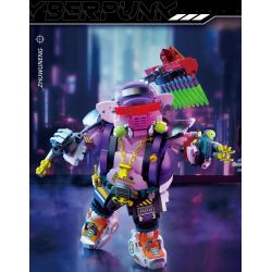 FEMIBOX S2291 2291 HÀNH TRÌNH MẠNG VỀ PHƯƠNG TÂY ĐƯỜNG HUYỀN TRANG bộ đồ chơi xếp lắp ráp ghép mô hình JOURNEY TO THE WEST 957 khối