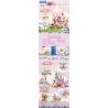 ZHEGAO 921007 CÔNG CHÚA WINDSOR CỖ XE bộ đồ chơi xếp lắp ráp ghép mô hình Girl PRINCESS'S CARRIAGE Con Gái 417 khối