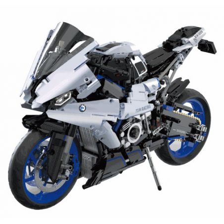 TAKUGI T3007 3007 MÁY HẠNG NẶNG SR1000 tỷ lệ 1:5 bộ đồ chơi xếp lắp ráp ghép mô hình Technic Kỹ Thuật Công Nghệ Cao Mô Hình Phương Tiện 1988 khối