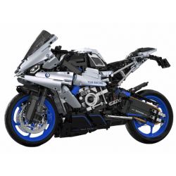 TAKUGI T3007 3007 MÁY HẠNG NẶNG SR1000 tỷ lệ 1:5 bộ đồ chơi xếp lắp ráp ghép mô hình Technic Kỹ Thuật Công Nghệ Cao Mô Hình Phương Tiện 1988 khối