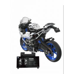 TAKUGI T3007 3007 MÁY HẠNG NẶNG SR1000 tỷ lệ 1:5 bộ đồ chơi xếp lắp ráp ghép mô hình Technic Kỹ Thuật Công Nghệ Cao Mô Hình Phương Tiện 1988 khối