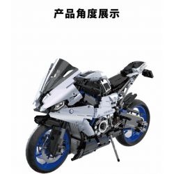 TAKUGI T3007 3007 MÁY HẠNG NẶNG SR1000 tỷ lệ 1:5 bộ đồ chơi xếp lắp ráp ghép mô hình Technic Kỹ Thuật Công Nghệ Cao Mô Hình Phương Tiện 1988 khối