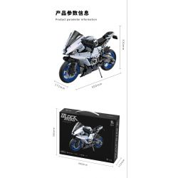 TAKUGI T3007 3007 MÁY HẠNG NẶNG SR1000 tỷ lệ 1:5 bộ đồ chơi xếp lắp ráp ghép mô hình Technic Kỹ Thuật Công Nghệ Cao Mô Hình Phương Tiện 1988 khối