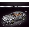TYGOLL T5041 5041 FERRARI PUROSANGUE 1:8 tỷ lệ 1:8 bộ đồ chơi xếp lắp ráp ghép mô hình Technic Kỹ Thuật Công Nghệ Cao Mô Hình Phương Tiện 3456 khối