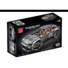 TYGOLL T5041 5041 FERRARI PUROSANGUE 1:8 tỷ lệ 1:8 bộ đồ chơi xếp lắp ráp ghép mô hình Technic Kỹ Thuật Công Nghệ Cao Mô Hình Phương Tiện 3456 khối