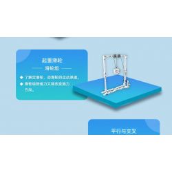 ONEBOT MITU MI OBJMB14AIQI 14AIQI GÓI ĐỔI MỚI CÔNG NGHỆ JUNENGPIN 2.0 bộ đồ chơi xếp lắp ráp ghép mô hình Technic Kỹ Thuật Công Nghệ Cao Mô Hình Phương Tiện