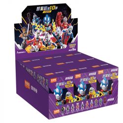 BLOKEES 73110 ULTRA NAME BOOK STAR EDITION GV-10 SPACE DRIFTER bộ đồ chơi xếp lắp ráp ghép mô hình Movie & Game Phim Và Trò Chơi