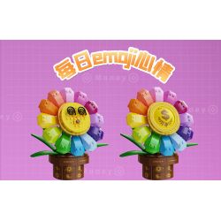 GOQI GQ-3016 3016 GQ3016 CÓ TIỀN ĐỂ TIÊU bộ đồ chơi xếp lắp ráp ghép mô hình 440 khối