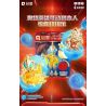 QMAN ENLIGHTEN KEEPPLEY 75105 ULTRA HERO POSABLE TWISTER BẤT NGỜ bộ đồ chơi xếp lắp ráp ghép mô hình Movie & Game Phim Và Trò Chơi