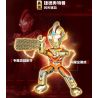 QMAN ENLIGHTEN KEEPPLEY 75105 ULTRA HERO POSABLE TWISTER BẤT NGỜ bộ đồ chơi xếp lắp ráp ghép mô hình Movie & Game Phim Và Trò Chơi