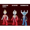 QMAN ENLIGHTEN KEEPPLEY 75105 ULTRA HERO POSABLE TWISTER BẤT NGỜ bộ đồ chơi xếp lắp ráp ghép mô hình Movie & Game Phim Và Trò Chơi