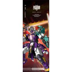 Kazi KY8100 8100 CHIẾN BINH ĐỊA NGỤC SỐ MECHA bộ đồ chơi xếp lắp ráp ghép mô hình SAMURAI MECHA 1517 khối
