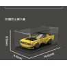 MouldKing 27051 Mould King 27051 SRT THÁCH THỨC bộ đồ chơi xếp lắp ráp ghép mô hình Speed Champions Racing Cars CHALLENGER SRT Đua Xe Công Thức 368 khối