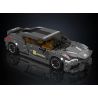 MouldKing 27052 Mould King 27052 KOENICEGER bộ đồ chơi xếp lắp ráp ghép mô hình Speed Champions Racing Cars KOENIGSEGG Đua Xe Công Thức 386 khối