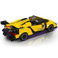 MouldKing 27053 Mould King 27053 CHẤT ĐỘC RAMBO bộ đồ chơi xếp lắp ráp ghép mô hình Speed Champions Racing Cars VENENO Đua Xe Công Thức 365 khối