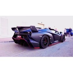 MouldKing 27053 Mould King 27053 CHẤT ĐỘC RAMBO bộ đồ chơi xếp lắp ráp ghép mô hình Speed Champions Racing Cars VENENO Đua Xe Công Thức 365 khối