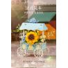 PANTASY 15026 CHUYỆN CHIẾC PHAO PHÁP bộ đồ chơi xếp lắp ráp ghép mô hình SUNFLOWER CART 500 khối
