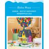 JIESTAR JJ9047 9047 NHÀ BÓNG BAY bộ đồ chơi xếp lắp ráp ghép mô hình Movie & Game BALLOON HOUSE Phim Và Trò Chơi 2626 khối