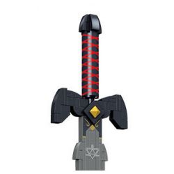 JIESTAR JJ9060 9060 ZELDA THANH KIẾM BÓNG TỐI bộ đồ chơi xếp lắp ráp ghép mô hình Movie & Game DARK LINK SWORD Phim Và Trò Chơi 392 khối