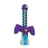 JIESTAR JJ9061 9061 ZELDA THANH KIẾM BẬC THẦY bộ đồ chơi xếp lắp ráp ghép mô hình Movie & Game THE MASTER SWORD Phim Và Trò Chơi 455 khối