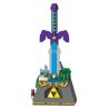 JIESTAR JJ9061 9061 ZELDA THANH KIẾM BẬC THẦY bộ đồ chơi xếp lắp ráp ghép mô hình Movie & Game THE MASTER SWORD Phim Và Trò Chơi 455 khối
