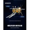 KEEPPLEY K10224 10224 XE THÁM HIỂM MẶT TRĂNG YUTU bộ đồ chơi xếp lắp ráp ghép mô hình 1578 khối