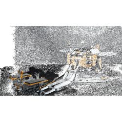 KEEPPLEY K10224 10224 XE THÁM HIỂM MẶT TRĂNG YUTU bộ đồ chơi xếp lắp ráp ghép mô hình 1578 khối