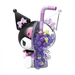TOP TOY TC1324 1324 SANRIO BUBBLE SODA BIG DOLL NƯỚC NHO CÓ GA COOLOMI bộ đồ chơi xếp lắp ráp ghép mô hình Movie & Game SANRIO CHARACTERS Phim Và Trò Chơi