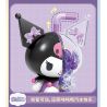 TOP TOY TC1324 1324 SANRIO BUBBLE SODA BIG DOLL NƯỚC NHO CÓ GA COOLOMI bộ đồ chơi xếp lắp ráp ghép mô hình Movie & Game SANRIO CHARACTERS Phim Và Trò Chơi