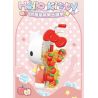 TOP TOY TC1324 1324 SANRIO BUBBLE SODA BIG DOLL NƯỚC NHO CÓ GA COOLOMI bộ đồ chơi xếp lắp ráp ghép mô hình Movie & Game SANRIO CHARACTERS Phim Và Trò Chơi