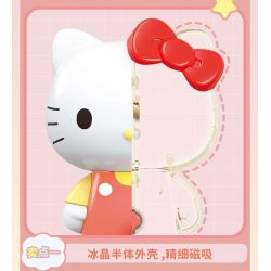 TOP TOY TC1324 1324 SANRIO BUBBLE SODA BIG DOLL NƯỚC NHO CÓ GA COOLOMI bộ đồ chơi xếp lắp ráp ghép mô hình Movie & Game SANRIO CHARACTERS Phim Và Trò Chơi