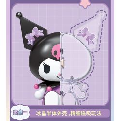 TOP TOY TC1325 1325 SANRIO BUBBLE SODA BIG DOLL GIAI ĐIỆU NƯỚC LẤP LÁNH DÂU TÂY bộ đồ chơi xếp lắp ráp ghép mô hình Movie & Game SANRIO CHARACTERS Phim Và Trò Chơi