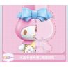 TOP TOY TC1325 1325 SANRIO BUBBLE SODA BIG DOLL GIAI ĐIỆU NƯỚC LẤP LÁNH DÂU TÂY bộ đồ chơi xếp lắp ráp ghép mô hình Movie & Game SANRIO CHARACTERS Phim Và Trò Chơi