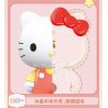 TOP TOY TC1325 1325 SANRIO BUBBLE SODA BIG DOLL GIAI ĐIỆU NƯỚC LẤP LÁNH DÂU TÂY bộ đồ chơi xếp lắp ráp ghép mô hình Movie & Game SANRIO CHARACTERS Phim Và Trò Chơi
