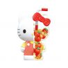 TOP TOY TC1326 1326 SANRIO BUBBLE SODA BIG DOLL NƯỚC CÓ GA TÁO HELLO KITTY bộ đồ chơi xếp lắp ráp ghép mô hình Movie & Game SANRIO CHARACTERS Phim Và Trò Chơi