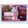 TOP TOY TC1326 1326 SANRIO BUBBLE SODA BIG DOLL NƯỚC CÓ GA TÁO HELLO KITTY bộ đồ chơi xếp lắp ráp ghép mô hình Movie & Game SANRIO CHARACTERS Phim Và Trò Chơi