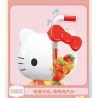 TOP TOY TC1326 1326 SANRIO BUBBLE SODA BIG DOLL NƯỚC CÓ GA TÁO HELLO KITTY bộ đồ chơi xếp lắp ráp ghép mô hình Movie & Game SANRIO CHARACTERS Phim Và Trò Chơi