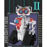 MouldKing 15082 Mould King 15082 ROBOT BA BIẾN HÌNH LIÊN SAO BRANDON bộ đồ chơi xếp lắp ráp ghép mô hình Technic Kỹ Thuật Công Nghệ Cao Mô Hình Phương Tiện 536 khối