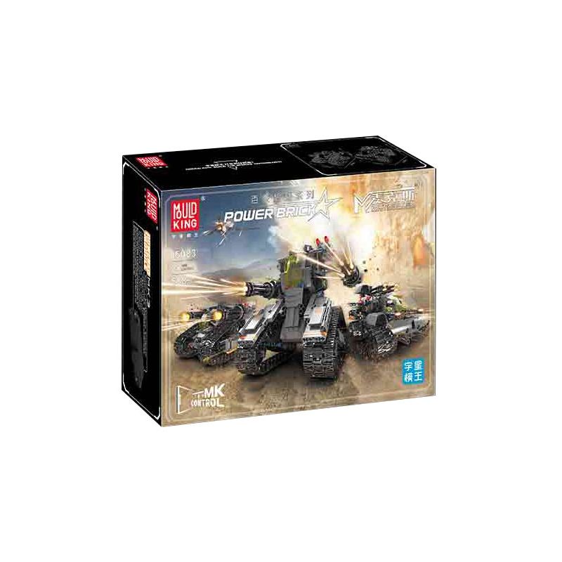MouldKing 15083 Mould King 15083 ROBOT BA BIẾN HÌNH CHIẾN TRANH KHOA HỌC VIỄN TƯỞNG MAX bộ đồ chơi xếp lắp ráp ghép mô hình Technic Kỹ Thuật Công Nghệ Cao Mô Hình Phương Tiện 588 khối