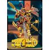FORANGE FC1517 1517 INFINITE MECHA VUA KHỈ bộ đồ chơi xếp lắp ráp ghép mô hình 1776 khối