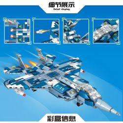 MINGDI LEIBAO K0922 0922 TIÊM KÍCH H-15 bộ đồ chơi xếp lắp ráp ghép mô hình Military Army Quân Sự Bộ Đội 428 khối