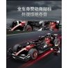 DECOOL BRICKCOOL 16021 YOLOPARK C55026 55026 ĐÁ ALFA ROMEO F1 C43 1:24 tỷ lệ 1:24 bộ đồ chơi xếp lắp ráp ghép mô hình Speed Champions Racing Cars ALFA ROMEO F1 TEAM ORLEN C43 2023 Đua Xe Công Thức 283 khối